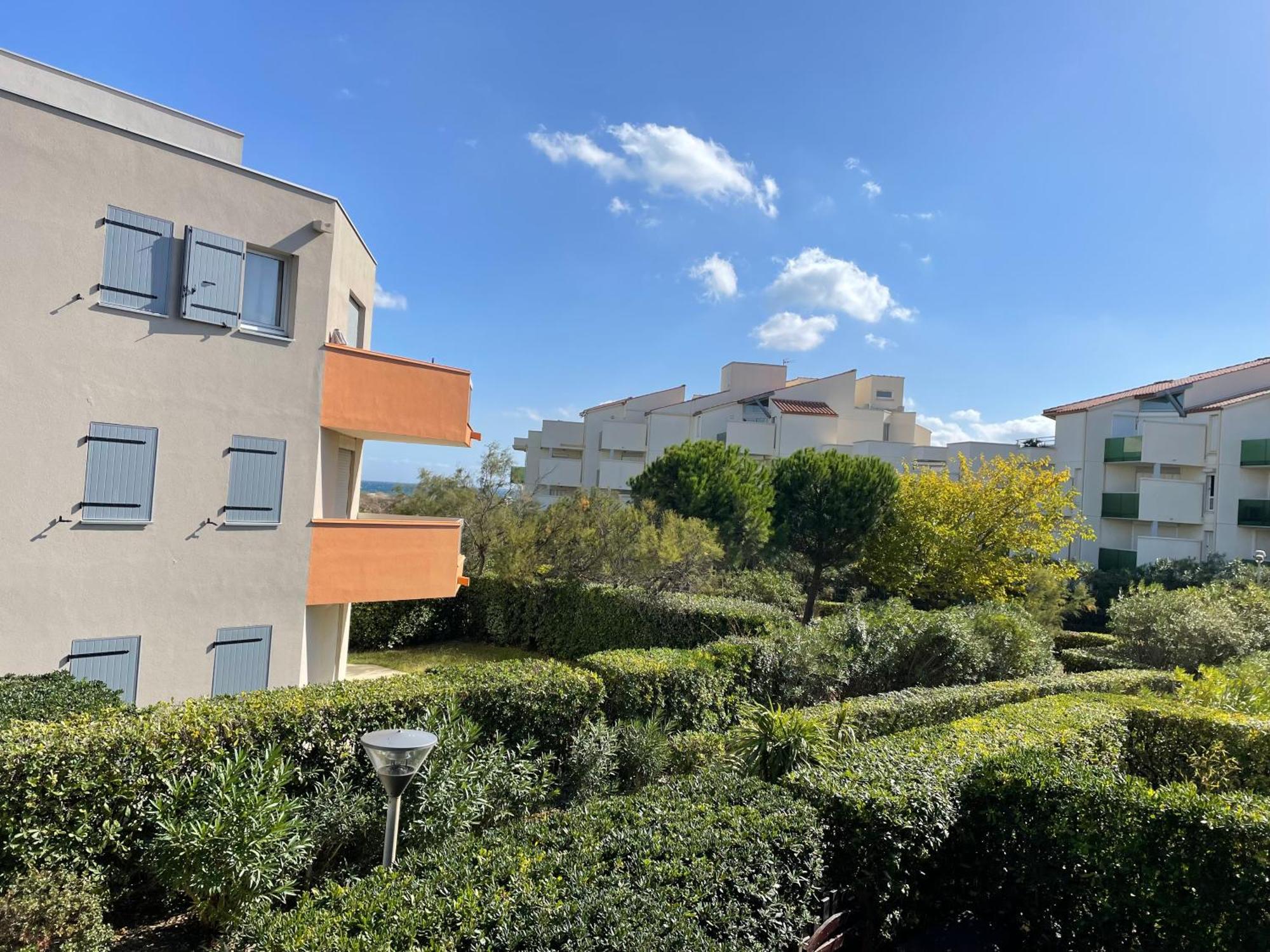 Le Rêve Bleu Saint-Cyprien (Pyrenees-Orientales) Exterior foto